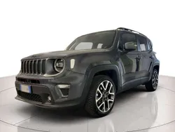 Grigio Usata 2022 Jeep Renegade SUV | 19.500 € (Buon prezzo)