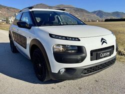Bianco Usata 2017 Citroën C4 PureTech SUV | 10.900 € (Buon prezzo)