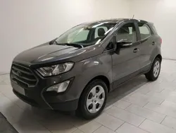 Grigio scuro pastello Usata 2020 Ford Ecosport S SUV | 15.490 € (Buon prezzo)