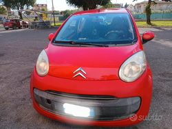 Rosso Usata 2006 Citroën C1 Due volumi | 2500 € (Buon prezzo)