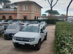 Bianco perlato Usata 2015 Dacia Duster SUV | 9000 € (Buon prezzo)