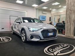 Argento Usata 2020 Audi A3 e-tron Advanced Due volumi | 26.900 € (Molto cara)