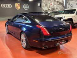 Blu Usata 2014 Jaguar XJ Portfolio Tre volumi | 21.980 € (Buon prezzo)