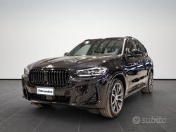 Nero Usata 2024 BMW X3 M Sport SUV | 49.882 € (Super prezzo)