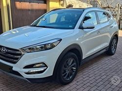 Bianco Usata 2016 Hyundai Tucson Xpossible SUV | 15.500 € (Buon prezzo)
