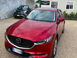 Rosso Usata 2021 Mazda CX-5 Exclusive SUV | 18.900 € (Ottimo prezzo)