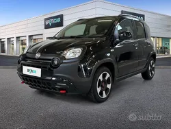 Nero Usata 2024 Fiat Panda Cross Cross Due volumi | 14.650 € (Buon prezzo)