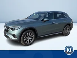 Blu metallizzato Nuova 2025 Mercedes GLC220 Advanced SUV | 62.500 € (Super prezzo)