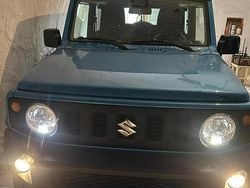 Blu Usata 2019 Suzuki Jimny SUV | 26.000 €