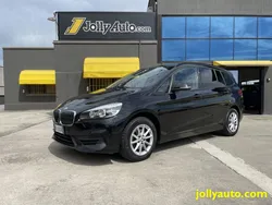 Nero / metallizzato Usata 2018 BMW 216 Gran Tourer Advantage Monovolume | 13.900 € (Molto cara)