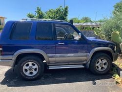 Blu Usata 2000 Isuzu Trooper SUV | 7500 €