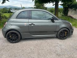 Grigio Usata 2016 Abarth 595 Competizione Tre volumi | 12.500 € (Super prezzo)