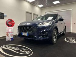 Blu/azzurro Usata 2023 Ford Kuga ST-Line SUV | 23.900 € (Ottimo prezzo)