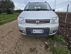 Grigio Usata 2009 Fiat Panda Climbing Due volumi | 2700 € (Buon prezzo)