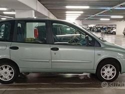 Blu Usata 2006 Fiat Multipla Monovolume | 3000 € (Cara)