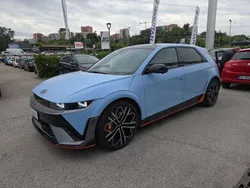 Celeste Nuova 2025 Hyundai Ioniq 5 N Performance SUV | 70.900 € (Molto cara)