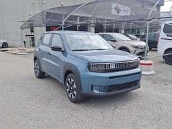 Blu/azzurro Nuova 2025 Fiat Grande Panda Icon Due volumi | 19.200 € (Ottimo prezzo)
