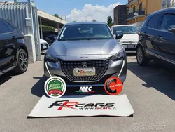 Argento Usata 2022 Peugeot 208 Allure Due volumi | 11.990 € (Ottimo prezzo)