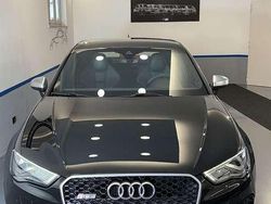 Nero Usata 2015 Audi RS3 Sportback Ambiente Due volumi | 27.500 € (Super prezzo)