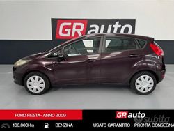 Other Usata 2009 Ford Fiesta Titanium Tre volumi | 4000 € (Buon prezzo)