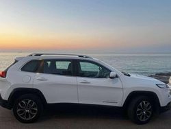 Bianco Usata 2015 Jeep Cherokee Longitude SUV | 9900 € (Buon prezzo)