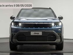 Argento Nuova 2025 Jeep Compass SUV | 36.390 €