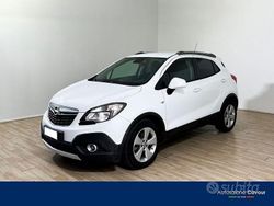 Bianco Usata 2015 Opel Mokka SUV | 8290 € (Buon prezzo)