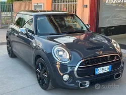 Grigio Usata 2015 Mini Cooper SD Due volumi | 13.500 € (Buon prezzo)