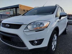Bianco Usata 2011 Ford Kuga SUV | 6900 € (Cara)