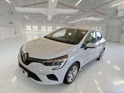 Bianco Usata 2021 Renault Clio V Business Tre volumi | 13.900 € (Buon prezzo)