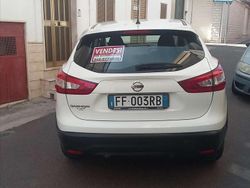 Bianco Usata 2016 Nissan Qashqai Visia SUV | 9000 € (Buon prezzo)