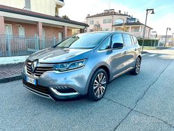 Grigio Usata 2015 Renault Espace Initiale Paris Tre volumi | 7900 € (Buon prezzo)