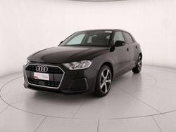 Nero mito metallizzato Usata 2024 Audi A1 Sportback Admired Due volumi | 26.500 € (Buon prezzo)