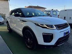 Bianco Usata 2016 Land Rover Range Rover evoque Dynamic SUV | 14.000 € (Molto cara)