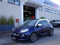 Blu/azzurro Usata 2015 Opel Adam Glam Due volumi | 6900 € (Buon prezzo)