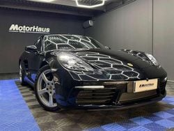 Nero Usata 2016 Porsche 718 Cayman Coupé | 47.999 € (Ottimo prezzo)