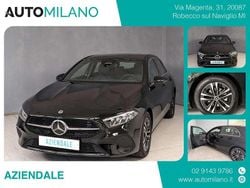 Nero Usata 2024 Mercedes A180 Advanced Tre volumi | 27.890 € (Ottimo prezzo)