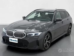 Dravit grey metallizzato Usata 2024 BMW 320 Comfort Edition Station wagon | 43.560 € (Buon prezzo)