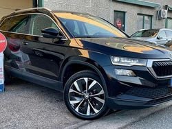 Nero Usata 2022 Skoda Karoq Style SUV | 21.999 € (Buon prezzo)
