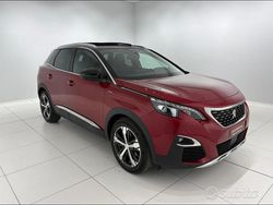 Rosso Usata 2018 Peugeot 3008 GT-line SUV | 17.900 € (Cara)