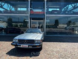 Blu Usata 1989 Mercedes SL600 Cabrio | 38.000 €