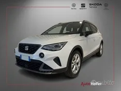 Bianco Usata 2024 Seat Arona CONNECT SUV | 18.450 € (Cara)