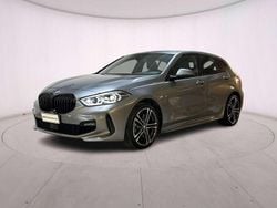 Skyscraper grey Usata 2024 BMW 120 M Sport Due volumi | 32.900 € (Buon prezzo)