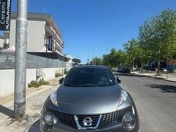 Grigio Usata 2013 Nissan Juke Tekna SUV | 7350 € (Buon prezzo)