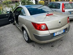 Usata 2005 Renault Mégane Cabriolet Cabrio | 2700 €