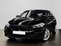 Nero Usata 2020 BMW 118 M Sport Due volumi | 20.500 € (Buon prezzo)