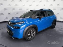 Blu/azzurro Usata 2022 Citroën C3 Aircross Shine SUV | 13.900 € (Ottimo prezzo)