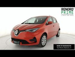 Rosso Usata 2020 Renault Zoe Zen Due volumi | 13.500 € (Buon prezzo)