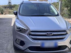 Grigio Usata 2018 Ford Kuga Titanium S SUV | 13.500 € (Ottimo prezzo)