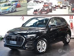 Nero Usata 2024 Audi Q5 Business SUV | 39.750 € (Super prezzo)